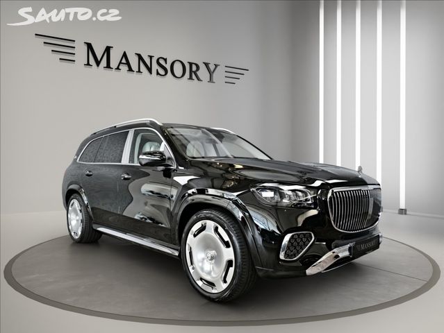 Mercedes GLS